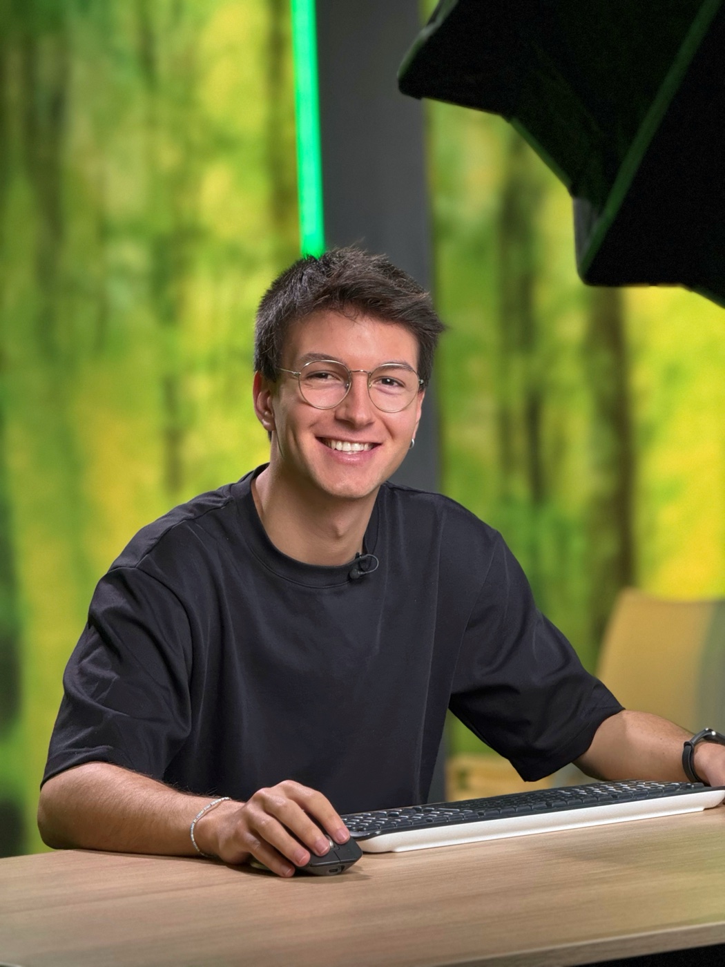 Pau Martí Felip, formador de inteligencia artificial